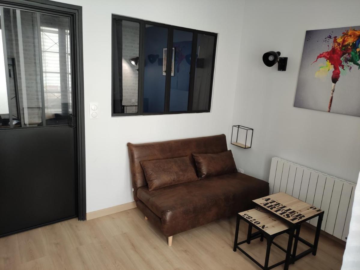 Apartment L'atelier De L'artiste - Moulins Coeur De Moulins (Allier)