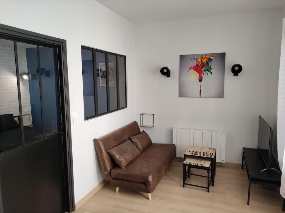 Apartamento L'atelier De L'artiste - Moulins Coeur De Moulins (Allier)