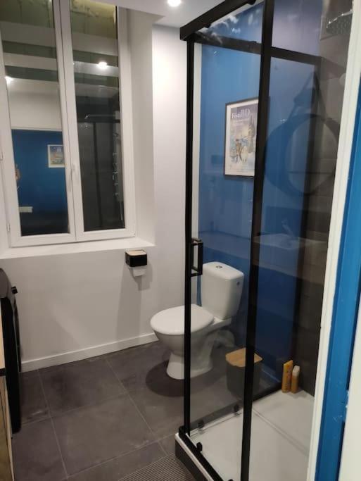 L'atelier De L'artiste - Moulins Coeur De Apartamento
