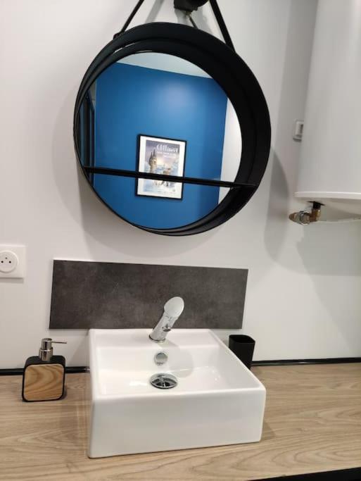 Apartamento L'atelier De L'artiste - Moulins Coeur De Moulins (Allier)