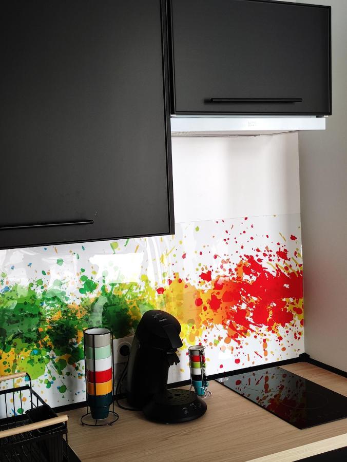 L'atelier De L'artiste - Moulins Coeur De Apartamento *