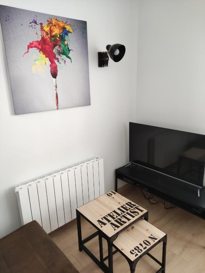 L'atelier De L'artiste - Moulins Coeur De Moulins (Allier)