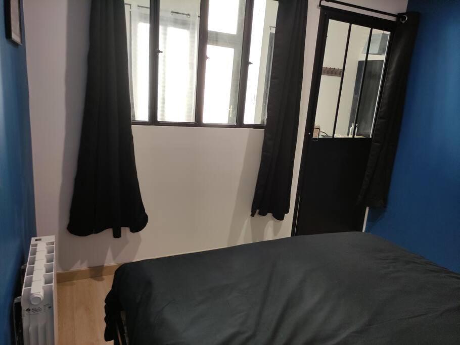 L'atelier De L'artiste - Moulins Coeur De Apartamento